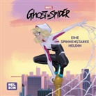 Maxi-Mini 186: MARVEL: Ghost-Spider: Eine spinnenstarke Heldin