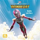 Maxi-Mini 187: MARVEL: Ironheart: Heldin mit Herz (5x1 Exemplar)