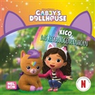 Maxi-Mini 183: Gabby's Dollhouse: Kico, das Regenbogeneinhorn