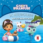 Maxi-Mini 184: Gabby's Dollhouse: Das Meerjungfrauen-Kreuzfahrtschiff