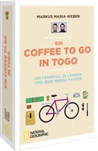 Markus Weber, Markus Maria Weber - Ein Coffee to go in Togo