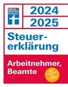 Udo Reuß - Steuererklärung 2024/2025 - Arbeitnehmer, Beamte
