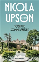 Nicola Upson - Tödliche Sommerfrische