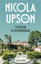 Nicola Upson - Tödliche Sommerfrische