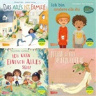 Diverse, Diverse - Maxi-Pixi-4er-Set 107: Du, ich und wir (4x1 Exemplar), 4 Teile