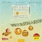 M Kelly, M. Kelly, Maite Kelly, Britta Sabbag, Joëlle Tourlonias - Maxi Pixi 229: Die kleine Hummel Bommel feiert Weihnachten
