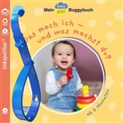 Enni Bollin - Baby Pixi (unkaputtbar) 159: Mein Baby-Pixi-Buggybuch: Das mach ich ... und was machst du?
