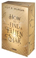 Lily S Morgan, Lily S. Morgan - How To Find A Fallen Star (New York Magics 2)