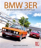 Joachim Hack, Halwart Schrader - BMW 3er