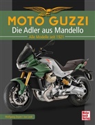 Jan Leek, Wolfgang Zeyen - Moto Guzzi - Die Adler aus Mandello