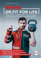 Moritz Tellmann, Moritz-Benjamin Tellmann - MEN'S HEALTH Dr. Fit for Life