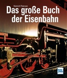 Heinrich Petersen - Das große Buch der Eisenbahn