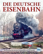 Carl Asmus - Die Deutsche Eisenbahn