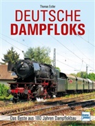 Thomas Estler - Deutsche Dampfloks