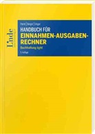 Wolfgang Berger, Eva Pernt, Peter Unger - Handbuch für Einnahmen-Ausgaben-Rechner