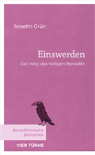 Grün Anselm - Einswerden