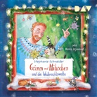 Stephanie Schneider, Boris Aljinovic, Boris Aljinović, Stefanie Scharnberg - Grimm und Möhrchen und die Weihnachtswette, 2 Audio-CD (Audio book)