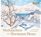 Hermann Hesse, Ulrich Noethen - Weihnachten mit Hermann Hesse. Gedichte und Betrachtungen, 1 Audio-CD (Audio book)