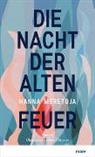 Hanna Meretoja - Die Nacht der alten Feuer