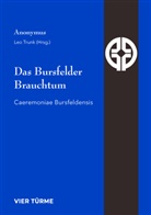 Leo Trunk - Das Bursfelder Brauchtum
