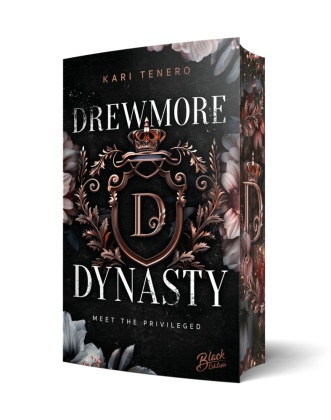 Kari Tenero - Drewmore Dynasty 1 - Meet the Privileged | Mit wunderschönem Farbschnitt