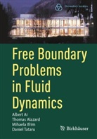 Albert Ai, Thomas Alazard, Mihaela Ifrim, Mihaela et al Ifrim, Daniel Tataru - Free Boundary Problems in Fluid Dynamics