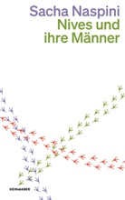 Sacha Naspini - Nives und ihre Männer