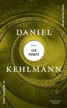 Daniel Kehlmann, Volker Weidermann - Daniel Kehlmann über Leo Perutz