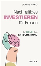 Janine Firpo - Nachhaltiges Investieren für Frauen