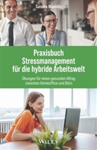 Sandra Waeldin - Praxisbuch Stressmanagement für die hybride Arbeitswelt