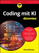 Chris Minnick - Coding mit KI für Dummies