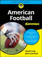 Howie Long - American Football für Dummies