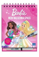 Ullmann Medien - Mein Wassermalspaß - Barbie