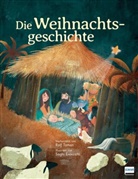 Saghi Entezami, Rolf Toman, Saghi Entezami, Rolf Toman - Die Weihnachtsgeschichte
