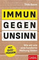 Thilo Baum - Immun gegen Unsinn