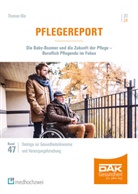 Wilhelm Haumann, Helmut Hildebrandt, Michael Isfort, Thomas Klie, Philip Lewin, Mareike Mähs... - Pflegereport 2024
