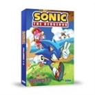 Ian Flynn, Evan Stanley, Adam Bryce Thomas, Tracy Yardley - Sonic the Hedgehog: Box Set, Vol. 1-3
