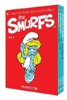 Yvan Delporte, Peyo - The Smurfs, Volume 4-6