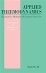 Kam W Li, Kam W. Li, KamW. Li - Applied Thermodynamics
