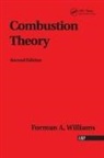 Forman A Williams, Forman A. Williams - Combustion Theory