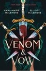 Anna-Marie McLemore, Elliott McLemore - Venom & Vow