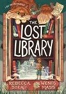 Wendy Mass, Rebecca Stead - The Lost Library
