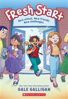 Gale Galligan, Cassandra Pelham Fulton - Fresh Start: A Graphic Novel