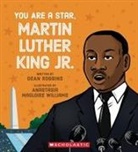 Dean Robbins, Anastasia Magloire Williams, Anastasia Magloire Williams - You Are a Star, Martin Luther King Jr.