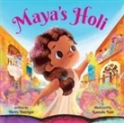 Thrity Umrigar, Kamala Nair - Maya''s Holi