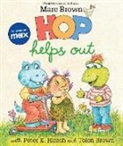 Marc Brown, Tolon Brown, Peter Hirsch - Hop Helps Out