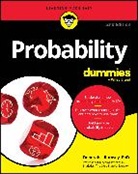 Deborah J Rumsey, Deborah J. Rumsey - Probability for Dummies