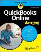 David H Ringstrom, David H. Ringstrom - Quickbooks Online for Dummies, 2025 Edition