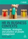 Thomas Calvard - Hr in Business Contexts