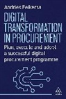 Andries Feikema - Digital Transformation in Procurement